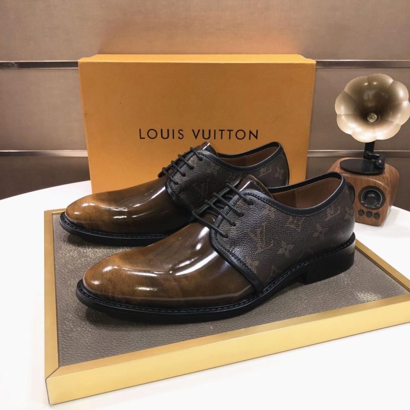 LV Leather Shoes